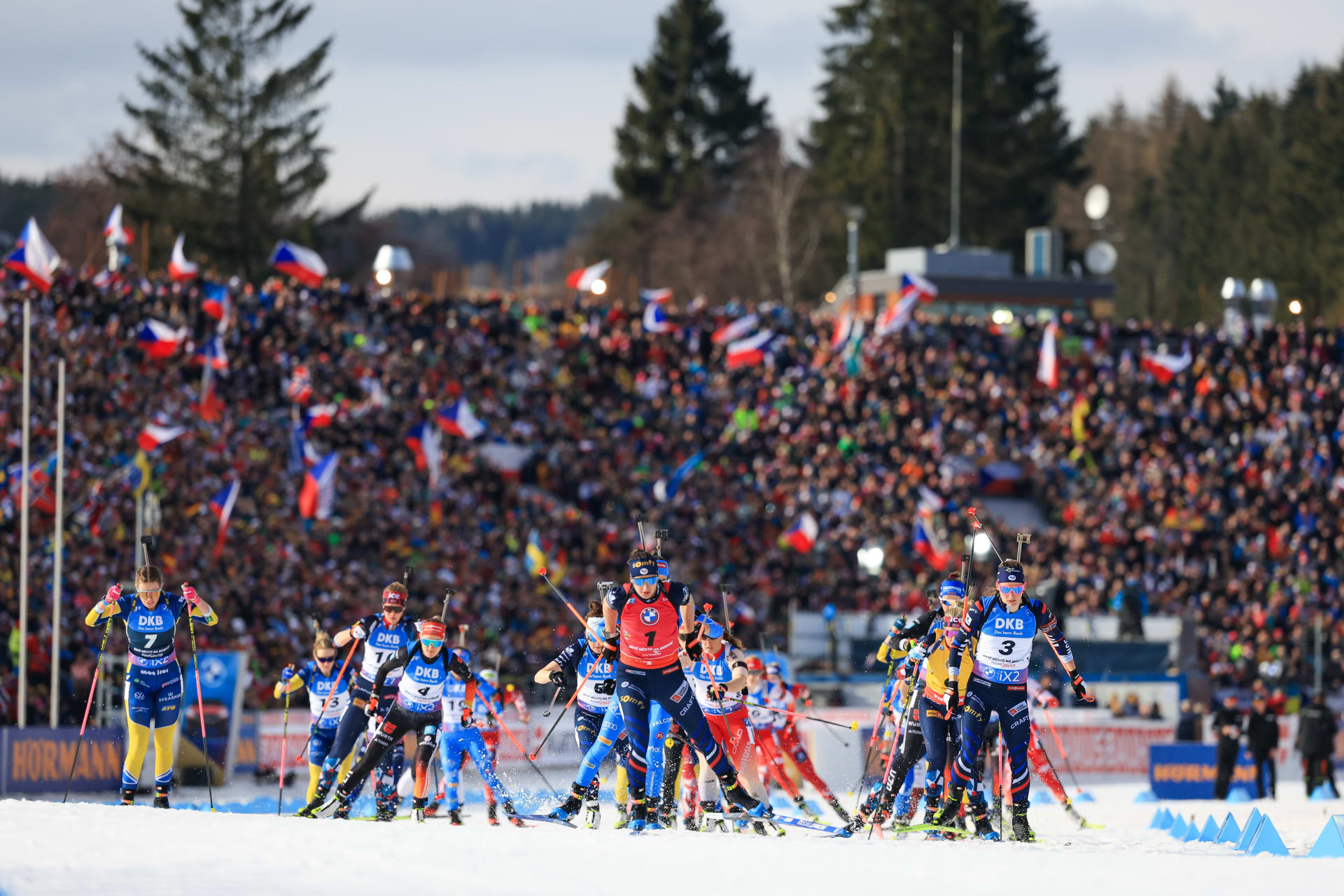 Where To Watch Biathlon World Cup Kontiolahti